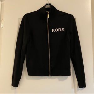 Michael Kors Logo Track Jacket